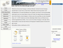 Tablet Screenshot of gillmeister.org